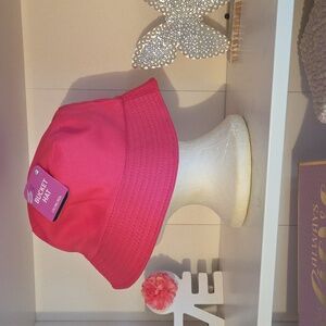 🎀Pink Bucket Hat